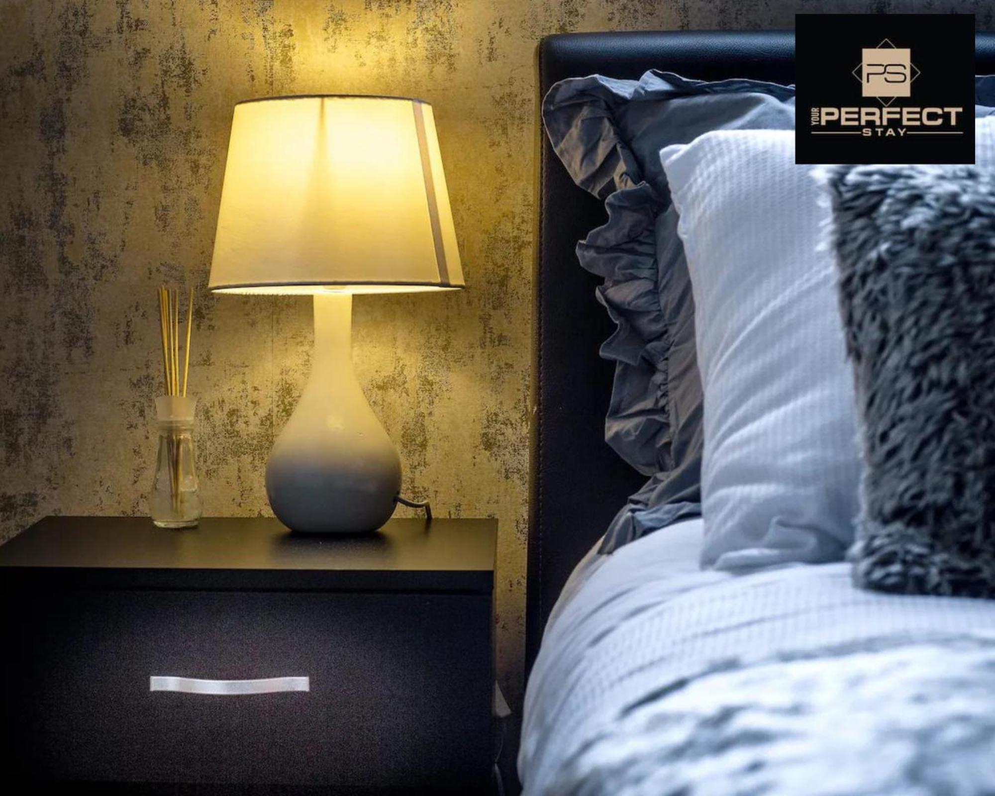Elite Skyline By Your Perfect Short Lets Bed & Breakfast *
